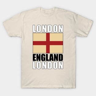 Flag of England T-Shirt